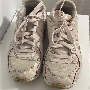 Nike AirMax Soft Pink Women’s 8.5